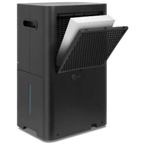 DEHUMIDIFIER  COMFORT CF-WUHIB-20L ΜΕ ΙΟΝΙΣΤΗ & WI-FI BLACK